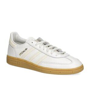 adidas Spezial Sneakers in White/Off-White